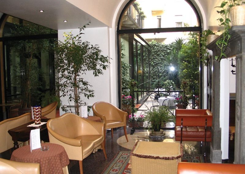 โรงแรมซานปิ มิลาโน มิลาน ภายใน รูปภาพ